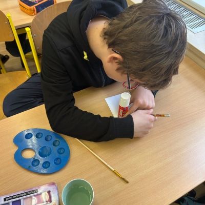 VV - 4. a 5. ročník - vánoční přání