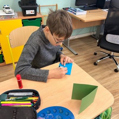 VV - 4. a 5. ročník - vánoční přání