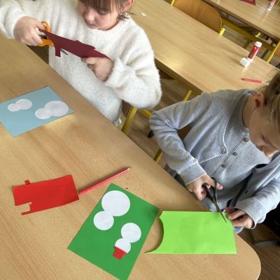 PČ 3. a 5. ročník - sněhuláci