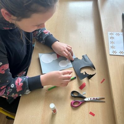 PČ 3. a 5. ročník - sněhuláci