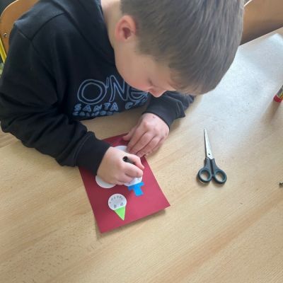 PČ 3. a 5. ročník - sněhuláci