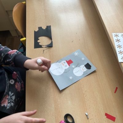 PČ 3. a 5. ročník - sněhuláci