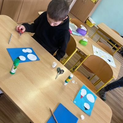 PČ 3. a 5. ročník - sněhuláci