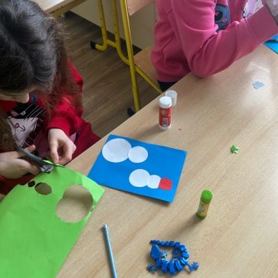 PČ 3. a 5. ročník - sněhuláci