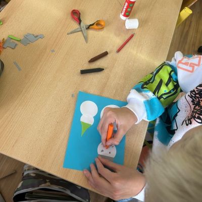 PČ 3. a 5. ročník - sněhuláci