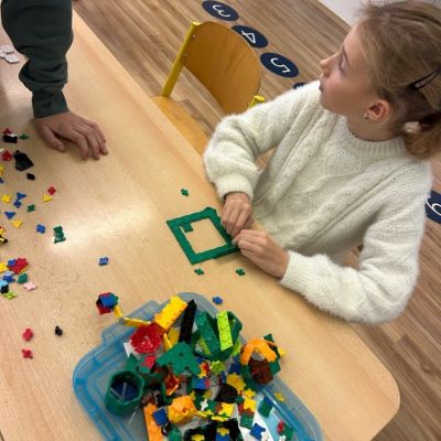 PČ 3. a 5. ročník - stavebnice