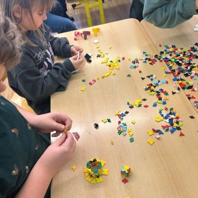 PČ 3. a 5. ročník - stavebnice