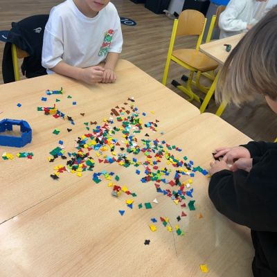 PČ 3. a 5. ročník - stavebnice