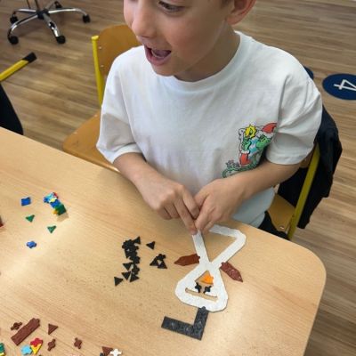 PČ 3. a 5. ročník - stavebnice