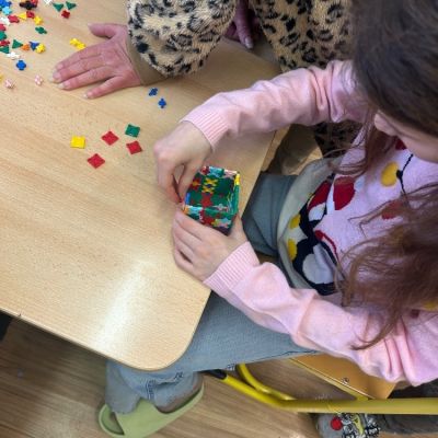 PČ 3. a 5. ročník - stavebnice