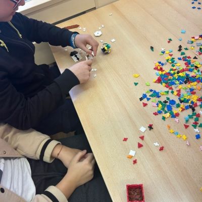 PČ 3. a 5. ročník - stavebnice