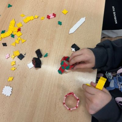 PČ 3. a 5. ročník - stavebnice