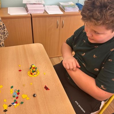 PČ 3. a 5. ročník - stavebnice