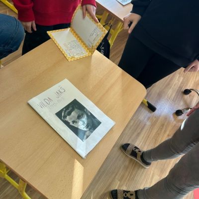 VL 5.ročník - projekt