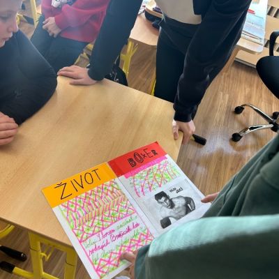 VL 5.ročník - projekt