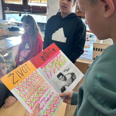 VL 5.ročník - projekt