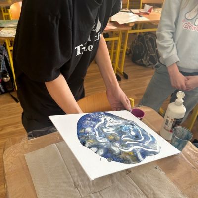 VV - 4. a 5. ročník 