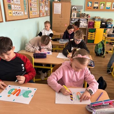 VV - 4. a 5. ročník