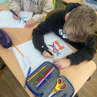 VV - 4. a 5. ročník