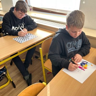 VV - 4. a 5. ročník