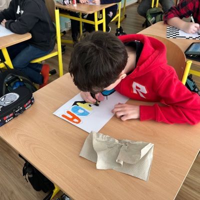 VV - 4. a 5. ročník