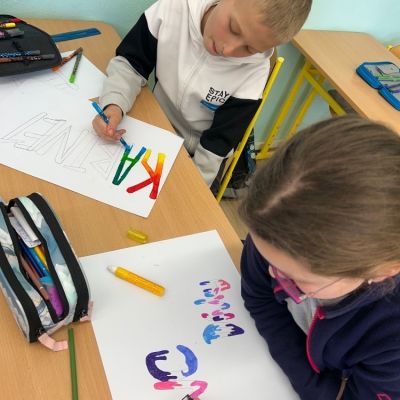 VV - 4. a 5. ročník