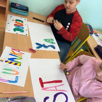 VV - 4. a 5. ročník