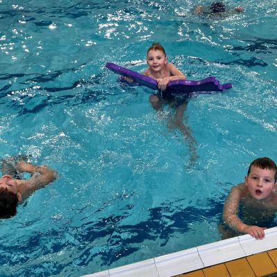 Poslední lekce plavání 14. 11. 2025