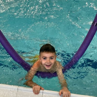 Poslední lekce plavání 14. 11. 2025