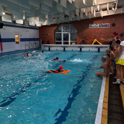 Poslední lekce plavání 14. 11. 2025