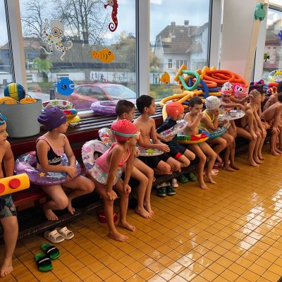 Poslední lekce plavání 14. 11. 2025