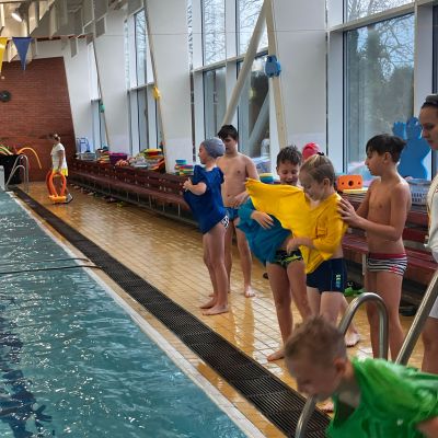 Poslední lekce plavání 14. 11. 2025