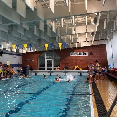 Poslední lekce plavání 14. 11. 2025