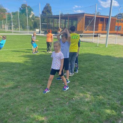 sportem ke zdraví (září)