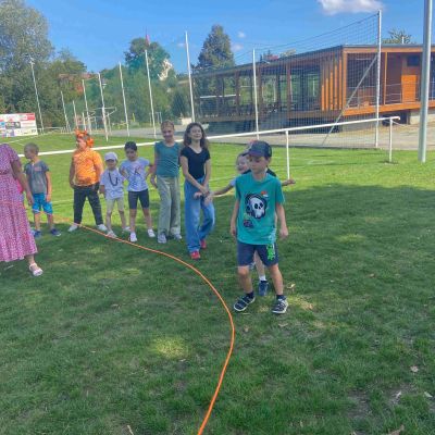 sportem ke zdraví (září)