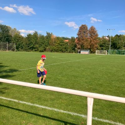 sportem ke zdraví (září)