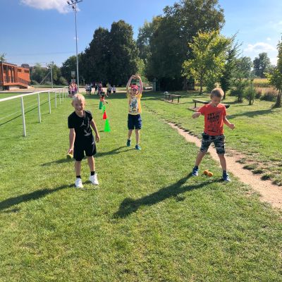 sportem ke zdraví (září)