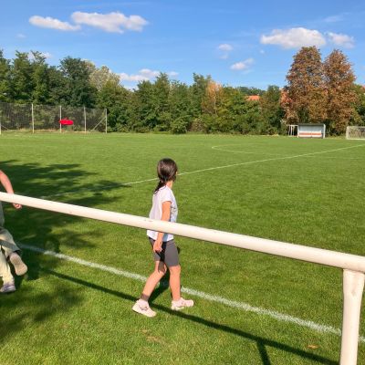 sportem ke zdraví (září)