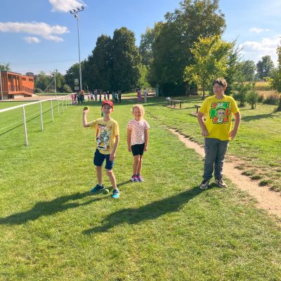 sportem ke zdraví (září)