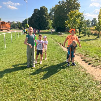 sportem ke zdraví (září)