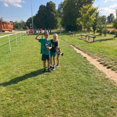 sportem ke zdraví (září)