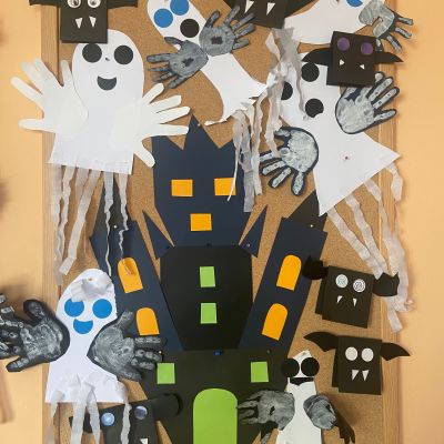 I. oddělení (1. ročník) - nástěnky