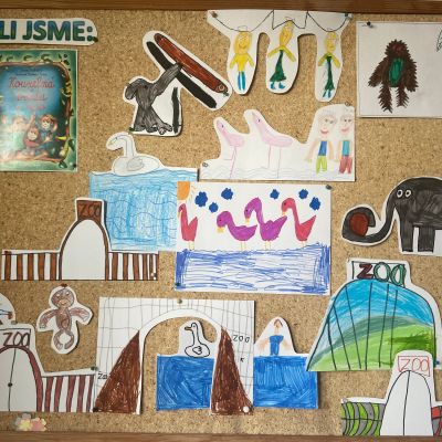 II. oddělení - čtení