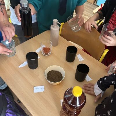 II. oddělení - Halloweenské lektvary