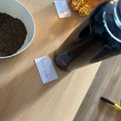 II. oddělení - Halloweenské lektvary