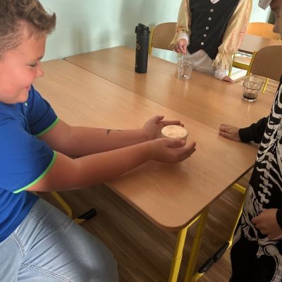 II. oddělení - Halloweenské lektvary