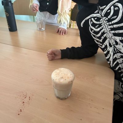 II. oddělení - Halloweenské lektvary