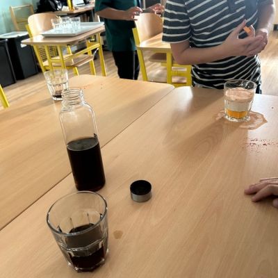 II. oddělení - Halloweenské lektvary