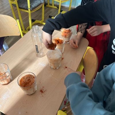 II. oddělení - Halloweenské lektvary