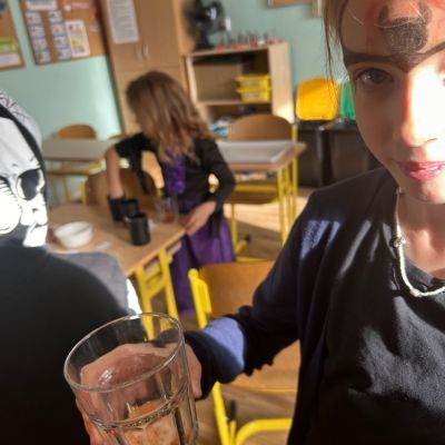 II. oddělení - Halloweenské lektvary